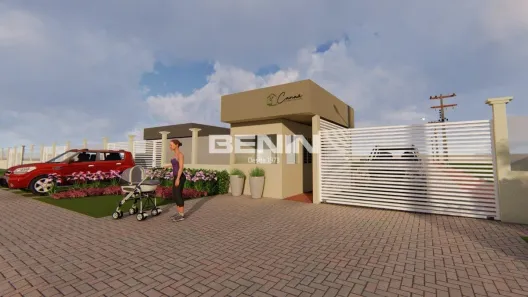 Lote/Terreno à venda, 91m² no Harmonia, Canoas