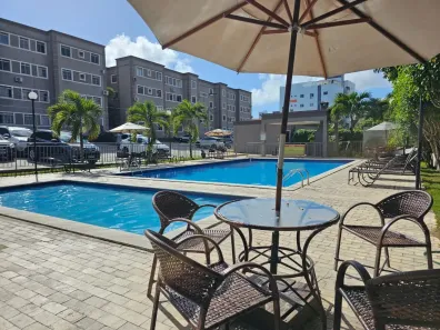 Apartamento com 1 Quarto à venda, 37m² no Portal do Sol, João Pessoa