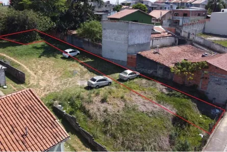 Lote/Terreno à venda, 259m² no Vila São Sebastião, Mogi das Cruzes