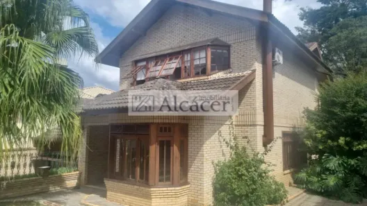 Casa com 5 Quartos à venda, 540m² no Mossunguê, Curitiba