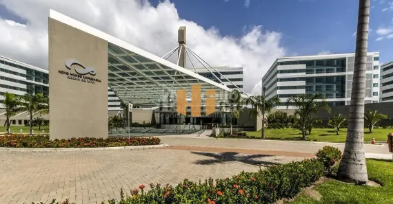 Sala Comercial com 1 Quarto à venda, 33m² no Paiva, Cabo de Santo Agostinho