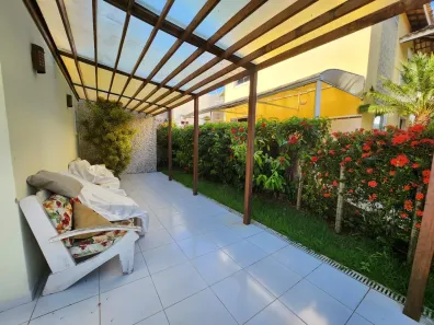 Casa de Condomínio com 3 Quartos à venda, 200m² no Vilas do Atlântico, Lauro de Freitas