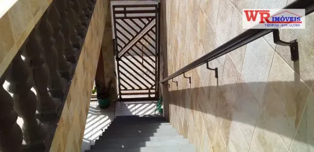 Sobrado com 3 Quartos à venda, 267m² no Montanhão, São Bernardo do Campo