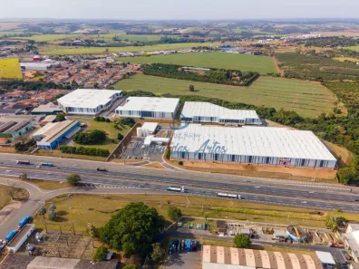 Galpão/Depósito/Armazém para alugar, 3500m² no Jardim Nova Limeira, Limeira