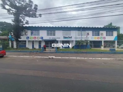 Galpão/Depósito/Armazém à venda, 1800m² no Centro, Canoas