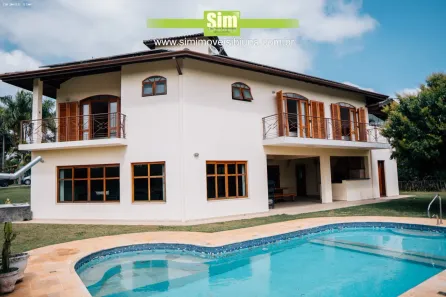 Casa de Condomínio com 5 Quartos à venda, 370m² no Ibiúna, Ibiúna