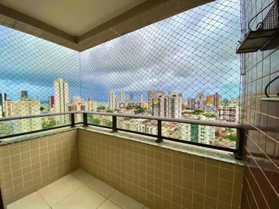 Apartamento com 3 Quartos à venda, 67m² no Candeias, Jaboatão dos Guararapes