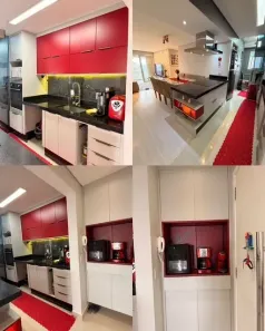 Apartamento com 3 Quartos à venda, 86m² no Centro, Diadema