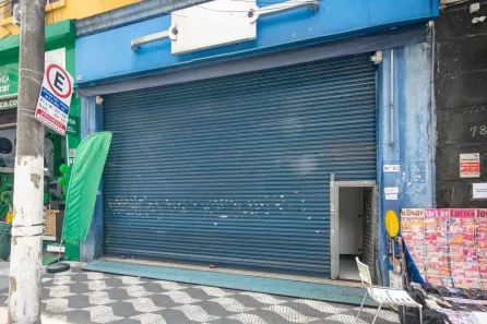 Ponto Comercial com 4 Quartos para alugar, 261m² no Santa Efigênia, São Paulo