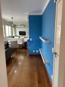 Apartamento com 2 Quartos à venda, 63m² no Paraíso do Morumbi, São Paulo