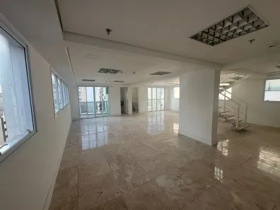 Sala Comercial para alugar, 230m² no Vila Clementino, São Paulo