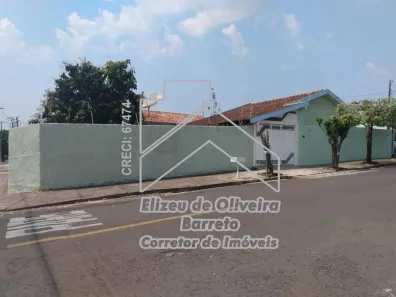Casa com 3 Quartos para alugar, 80m² no Palmital, Marília