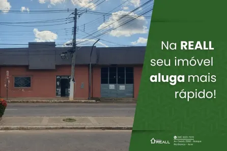 Galpão/Depósito/Armazém com 2 Quartos para alugar, 450m² no Santa Quitéria, Rio Branco