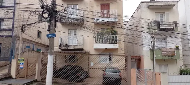 Apartamento com 1 Quarto à venda, 47m² no Jardim São Paulo(Zona Norte), São Paulo