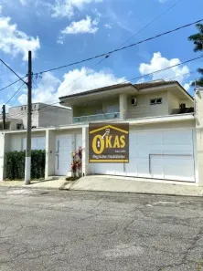 Sobrado com 4 Quartos à venda, 348m² no Vila Nova Socorro, Mogi das Cruzes