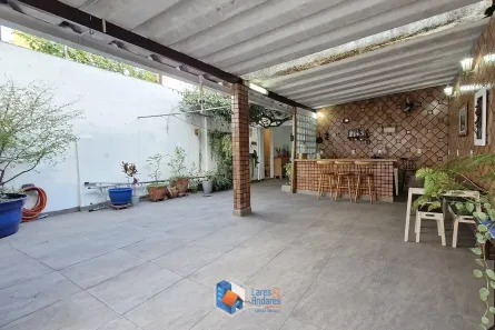 Casa com 3 Quartos à venda, 165m² no Brooklin Paulista, São Paulo