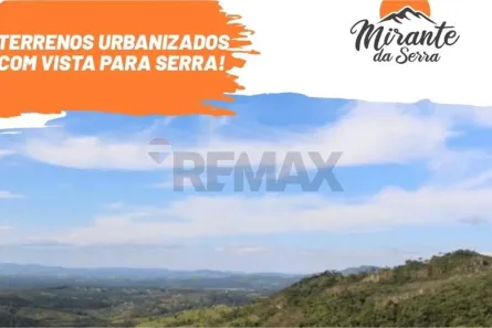 Lote/Terreno à venda, 160m² no Sao Joao Batista Do Gloria, São João Batista do Glória