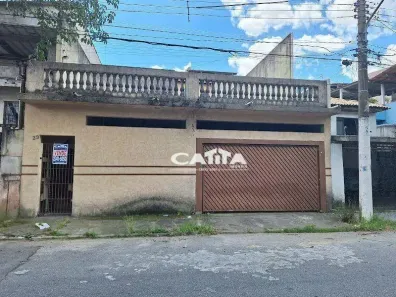 Sobrado com 5 Quartos à venda, 296m² no Cidade Líder, São Paulo