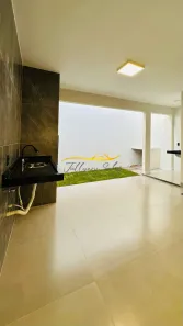 Casa com 3 Quartos à venda, 105m² no Loteamento Tropical Ville, Goiânia