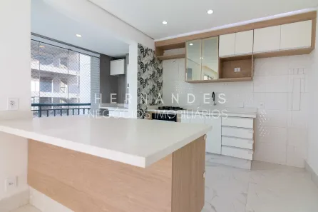 Apartamento com 2 Quartos à venda, 51m² no Jardim Tupanci, Barueri