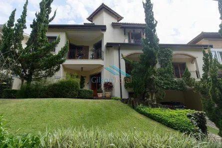 Casa de Condomínio com 4 Quartos à venda, 400m² no Alphaville, Santana de Parnaíba