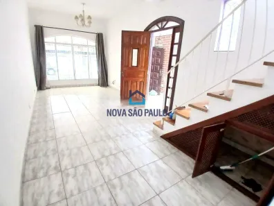 Casa com 3 Quartos à venda, 174m² no Parque Jabaquara, São Paulo