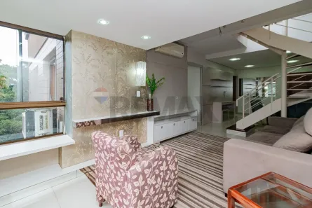 Cobertura com 4 Quartos à venda, 202m² no Jardim Lindóia, Porto Alegre