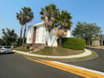 Casa de Condomínio com 5 Quartos à venda, 340m² no Parque Residencial Damha II, Presidente Prudente