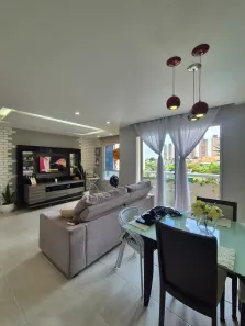 Apartamento com 2 Quartos à venda, 67m² no Pitimbu, Natal