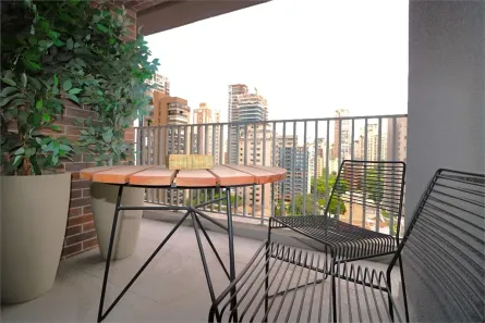 Apartamento com 2 Quartos à venda, 99m² no Moema, São Paulo