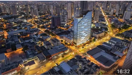 Sala Comercial à venda, 4715m² no Setor Marista, Goiânia