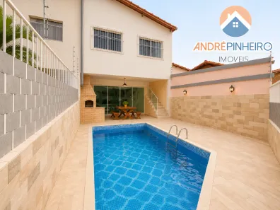 Casa com 3 Quartos à venda, 159m² no Santa Amélia, Belo Horizonte