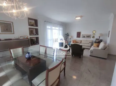 Apartamento com 4 Quartos à venda, 214m² no Boqueirão, Santos