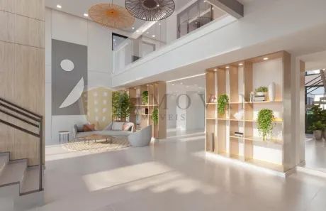 Apartamento com 2 Quartos à venda, 73m² no Jardim Olhos D'Água II, Ribeirão Preto