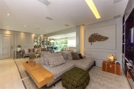 Apartamento com 3 Quartos à venda, 198m² no Vila Mariana, São Paulo