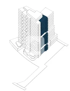 Apartamento com 2 Quartos à venda, 81m² no Shopping Park, Uberlândia