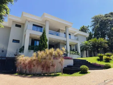 Casa de Condomínio com 5 Quartos para alugar, 1030m² no Loteamento Alphaville Campinas, Campinas