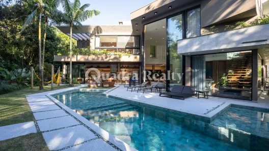 Casa de Condomínio com 6 Quartos à venda, 471m² no Riviera, Bertioga