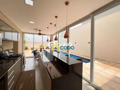 Casa de Condomínio com 2 Quartos à venda, 255m² no Loteamento Residencial Reserva do Engenho, Piracicaba