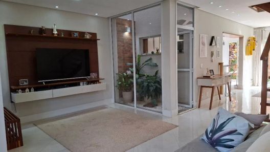 Casa de Condomínio com 3 Quartos à venda, 102m² no Fazenda São Quirino, Campinas
