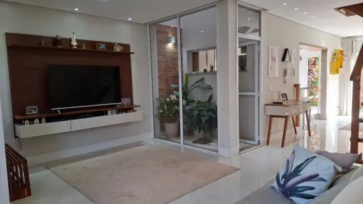 Casa de Condomínio com 3 Quartos à venda, 102m² no Fazenda São Quirino, Campinas