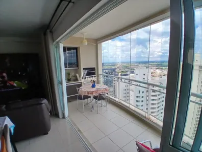 Apartamento com 3 Quartos à venda, 105m² no Parque das Flores, Campinas
