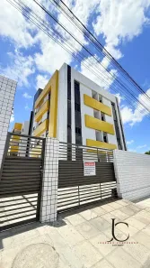 Apartamento com 2 Quartos à venda, 56m² no Planalto Boa Esperança, João Pessoa