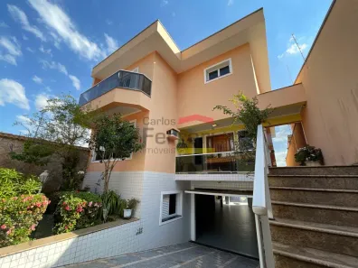 Sobrado com 4 Quartos à venda, 495m² no Vila Albertina, São Paulo