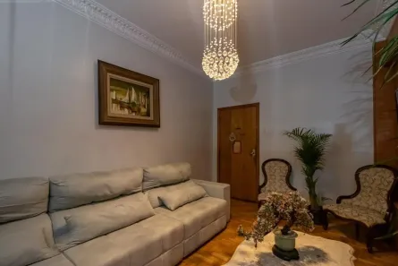 Apartamento com 3 Quartos à venda, 120m² no Centro, Belo Horizonte
