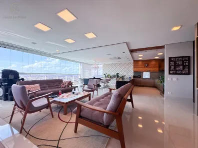 Apartamento com 4 Quartos à venda, 378m² no Guanabara, Londrina