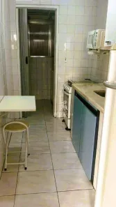 Apartamento com 1 Quarto à venda, 37m² no Pinheiros, São Paulo