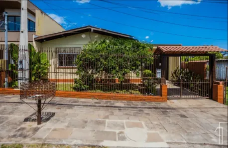 Casa com 4 Quartos para alugar, 186m² no Cristo Rei, São Leopoldo
