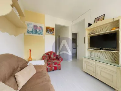 Apartamento com 2 Quartos à venda, 55m² no Centro, Florianópolis