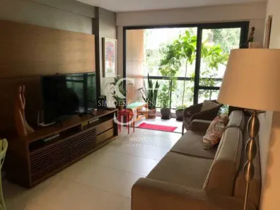 Apartamento com 4 Quartos à venda, 124m² no Botafogo, Rio de Janeiro